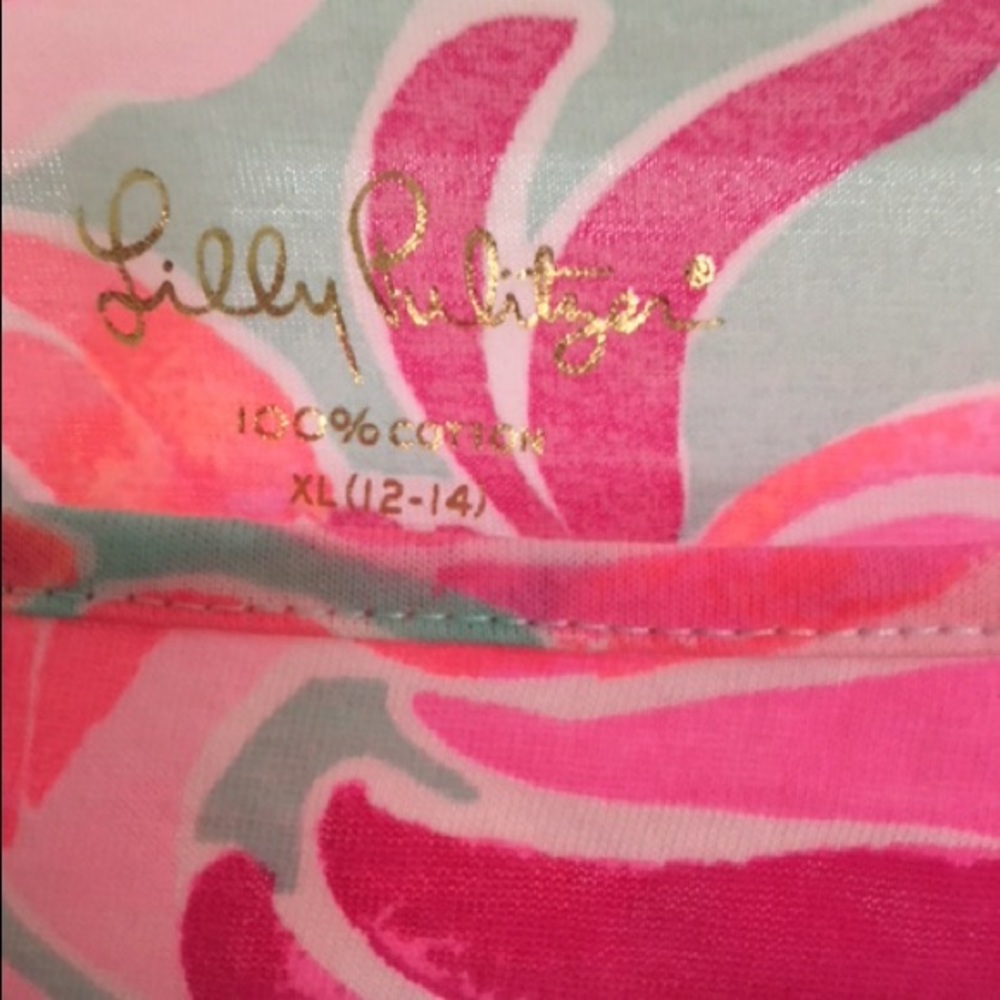 Lilly Pulitzer Girls Sophie Dress